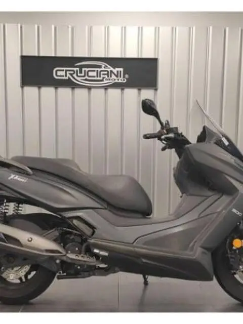 Kymco X-Town 300i - 2017 Kymco X-Town 300i - 2017