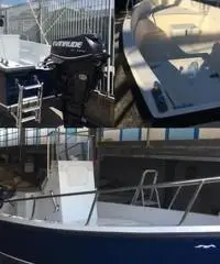 Barca Lancia 5 Gommorizzo