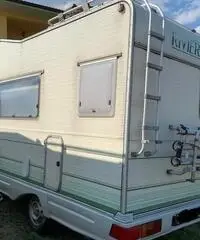Camper Fiat Ducato mansardato 1997