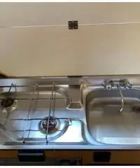 Camper Fiat Ducato mansardato 1997