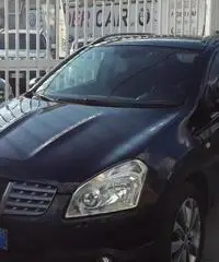 NISSAN Qashqai 2.0 DCI 16v n tec