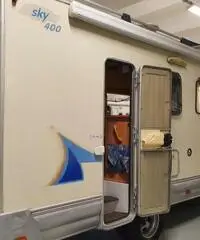 Camper blucamp sky 400