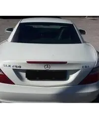 Mercedes benz Slk 250 Mercedes benz Slk 250