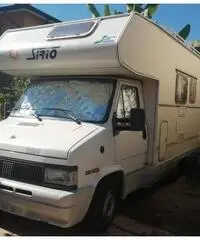 Ducato 2.0td camper