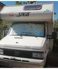 Ducato 2.0td camper