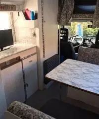 Ducato 2.0td camper