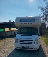 Camper laika X695