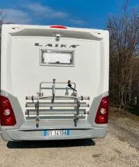 Camper laika X695