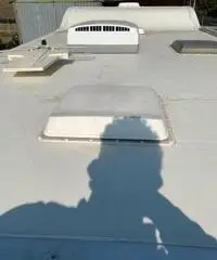 Camper laika X695