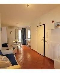 Appartamento al primo piano in piccolo condominio