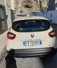 Renault captur 1.5 diesel agosto 2014 km 92000