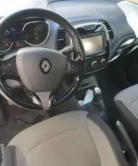 Renault captur 1.5 diesel agosto 2014 km 92000