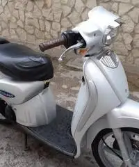 Aprilia Scarabeo 50 - 1999 EPOCA