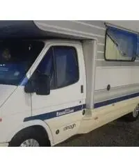 Camper mansardato