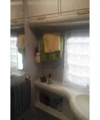 Camper mansardato