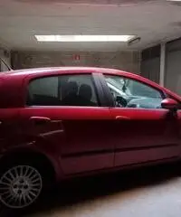 FIAT Punto, 2008, sempre tenuta in garage