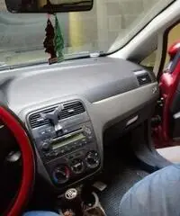 FIAT Punto, 2008, sempre tenuta in garage