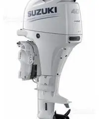 Ranieri + Suzuki 40/60 come nuovo