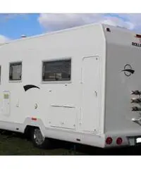 Camper semintegrale