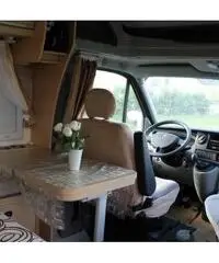 Camper semintegrale