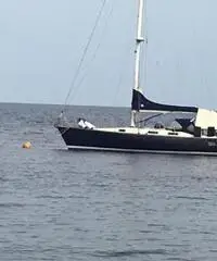 Barca a vela 40' immatricolata anno 2003