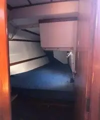 Barca a vela 40' immatricolata anno 2003