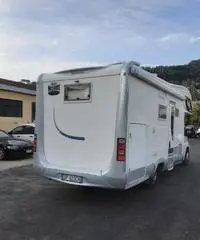 Camper mansardato mclouis 635g tandy