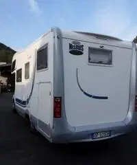 Camper mansardato mclouis 635g tandy