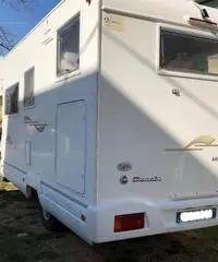 Miller Arizona ducato 2.800 jtd