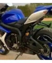 Suzuki GSX R 600