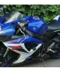 Suzuki GSX R 600