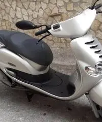 MBK Doodo 125 - 2001