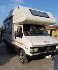 Camper Arca Europa 376 climatizzato Camper Arca Europa 376 climatizzato