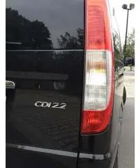 MERCEDES VIANO 2.2