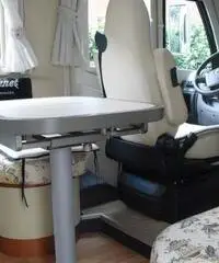 Motorhome Arca 715 glt green