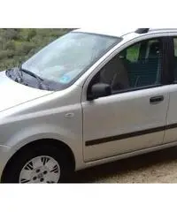 FIAT Panda 2ª serie multigt