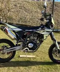 Fantic 125 4t anno 2019 km 3900