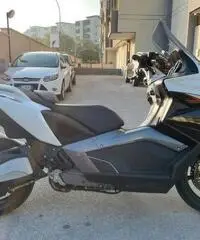 Aprilia Srv 850