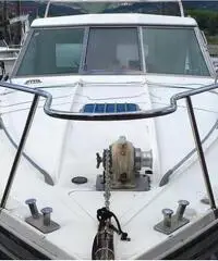 Abbate 12 metri x 2 cv 220 turbo Diesel