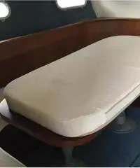 Abbate 12 metri x 2 cv 220 turbo Diesel