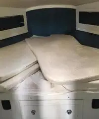 Abbate 12 metri x 2 cv 220 turbo Diesel