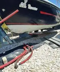 Barca cantiere tripesce