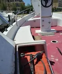 Barca cantiere tripesce