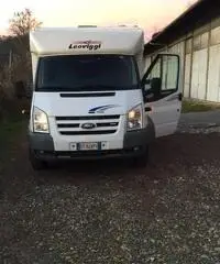 Camper semintegrale eliot