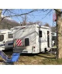 Camper semintegrale eliot