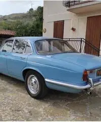 Jaguar xj6/xj12