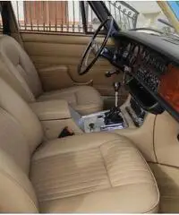 Jaguar xj6/xj12