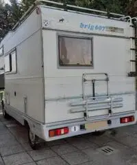 Rimor 607 Ford Transit