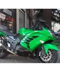 Kawasaki ZZ-R 1400 - 2016 Kawasaki ZZ-R 1400 - 2016