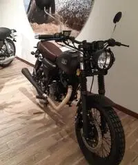 Mash Seventy 125 Mash Seventy 125